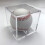 transparante baseballhouder voor thuis - displaycase herinneringsstukken 8