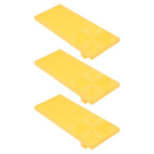 3 stuks bordjes voor pasta en gnocchi ( )
