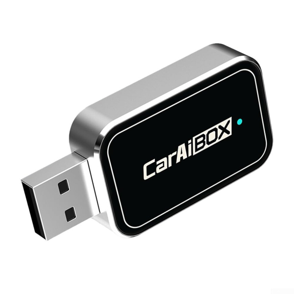 Carplay And Android Auto Wireless Adapter For Iphone And Android Phones Plug And Play Compact Size 9393856035069