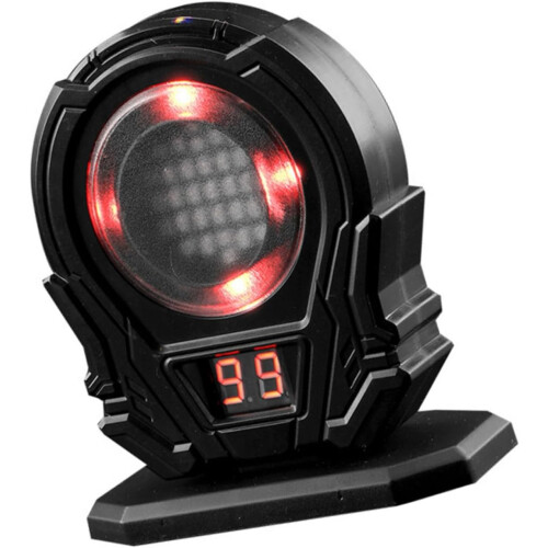 Practical Infrare Trainer Targets For Interactive Shooting Practice And Score Tracking Compatible With Most Cartridges 2