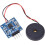 Piezoelectric Vibration Tapping Sensor Module, Analog Sensor, TTL Level Output DO, Electronic Drum Interactions 3