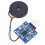 Piezoelectric Vibration Tapping Sensor Module, Analog Sensor, TTL Level Output DO, Electronic Drum Interactions 1
