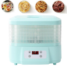 Food Freeze Dryer Machine For Home Use, Candy Dehydrator, Digital Timer And Temperature Control, Beef Jerky And Fruits