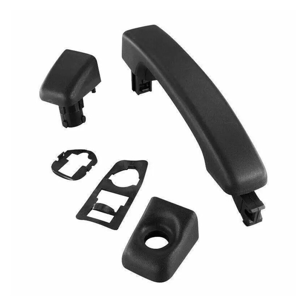 Exterior Door Handle For Vauxhall Opel Movano 2010-2016 Left Side Sliding Door 806073022R 806069981R Handle Holder 9354506983437