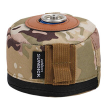 Canister Covers Protective Case For Cylinders And Fuel Tanks Universal Fit Durable Cylinder Protector
