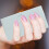 24 nagelart , hautfreundlich, , keil- 9