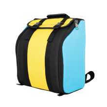 Shoulder Pouch Portable 22-Key Accordion Case Nonslip Bag Accordion Backpack Compatible With 22-Key Accordions