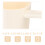 2Pcs Beige PP Water Dipper Long Handle Kitchen Ladle for Bathing 11
