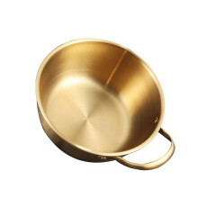 nudeltopf hitzebeständig für gold