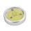 aluminum disc stabilizer turntable level for vinyl balance silver 7