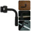 1pc sturdy deadlift barbell bar practical back pulling equipment black 9