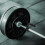1pc sturdy deadlift barbell bar practical back pulling equipment black 4