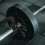 1pc sturdy deadlift barbell bar practical back pulling equipment black 3