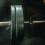 1pc sturdy deadlift barbell bar practical back pulling equipment black 5