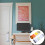2 pcs bucket shape lightweight storage containers with hanging bags 4