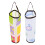 2 pcs bucket shape lightweight storage containers with hanging bags 5