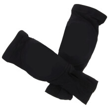 1 pair elastic arm sleeves wrist guards for volleyball sports support