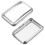 2Stk Tpu Watch Protector Caps Einfacher Langlebiger Schutz 4