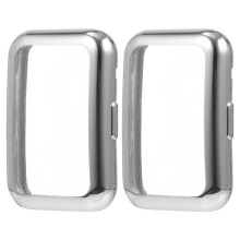 2Stk Tpu Watch Protector Caps Einfacher Langlebiger Schutz