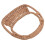 handbag grip handle replacement woven tote bag diy handle 6