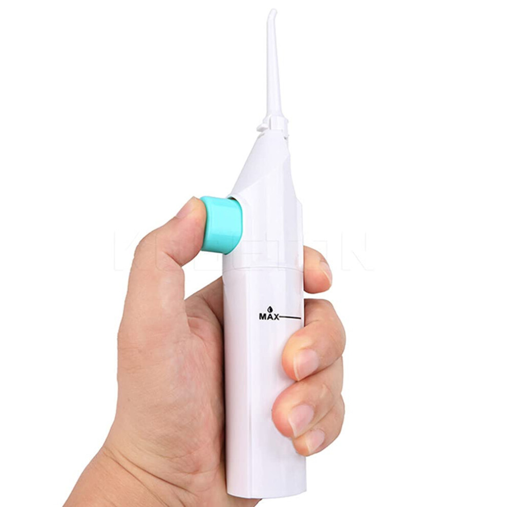 Water Flosser Dental Water Jet For Braces Cordless Tooth Pick Teeth Cleaning