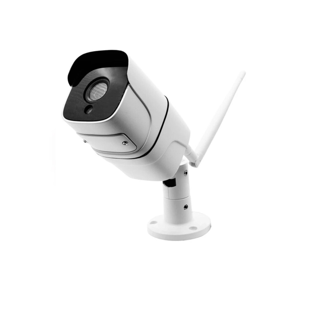 Outdoor Camera Wifi Ip 3Mp With Two-Way Intercom, Human Detection, Ip Security Surveillance 9354506983840