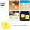 6er-pack wandhalter für harnpads, selbstklebend, transparent 7