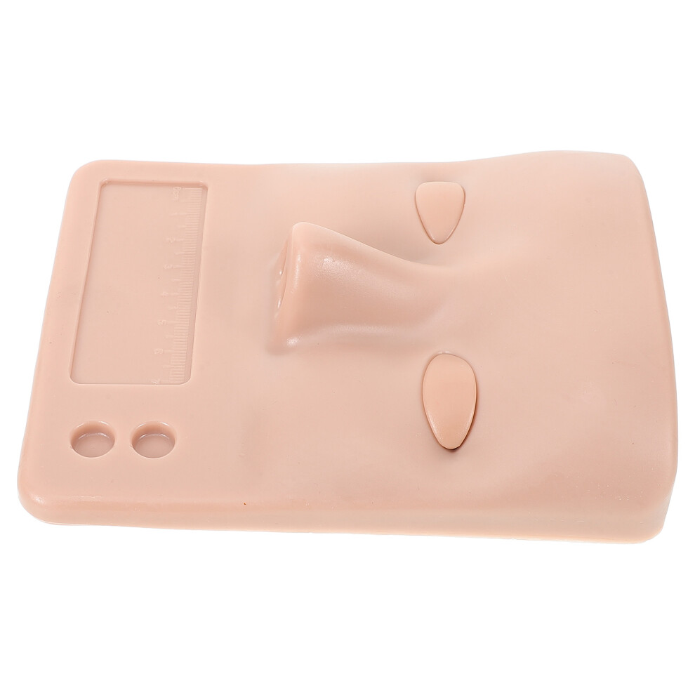 Inoomp Lash Mannequin Head For Eyelash Extension And Makeup Practice