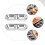 2pcs hotpot sauce dishes with compartments for kitchen use 7