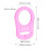 10pcs silicone pacifier holder adapters for baby 2