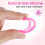 10pcs silicone pacifier holder adapters for baby 11
