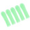 ear spoon replacement 5pcs soft silicone tips for kids reusable green 10