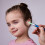 ear spoon replacement 5pcs soft silicone tips for kids reusable green 3