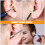 ear spoon replacement 5pcs soft silicone tips for kids reusable green 6