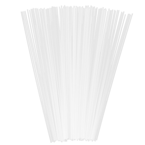 100pcs spray can nozzle extensions straws tips tubes for sprayer use