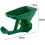 Adjustable Handheld Spreader For Fertilizer And Ice Melt, Even Coverage, Adjustable Flow Control, Lawn Care Tool 3