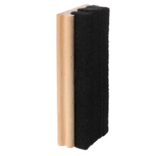 small dry erase erasers for office whiteboard and chalkboard use