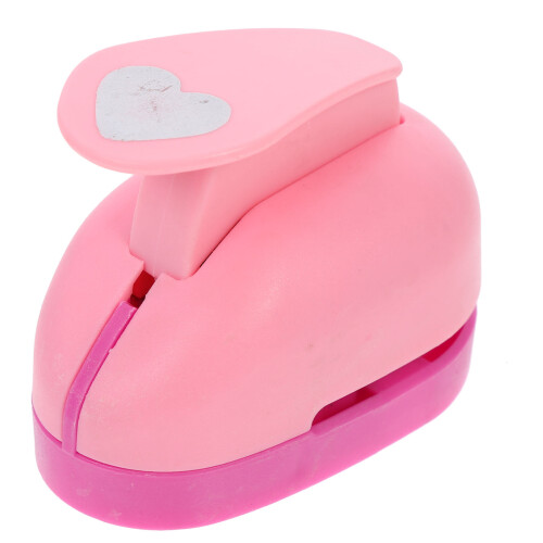 manual hole puncher for diy crafts and scrapbooking paper projects