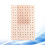 display frame basis houder voor socket rechthoekig 11