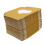 50 Pcs False Eyelash Packaging Box Strip Boxes Storage Empty Holder 5