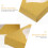 50 Pcs False Eyelash Packaging Box Strip Boxes Storage Empty Holder 8