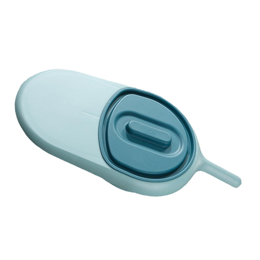 Plastic Bedpan Lids Portable Urinal For Elderly And Pregnant Women Hospital Use Lightweight Easy To Carry