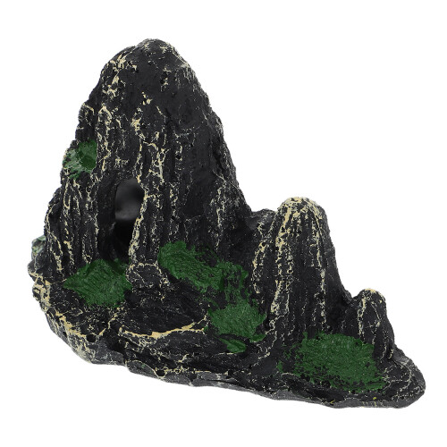 kunststof rotsdecoratie visaquarium sierobject accessoire
