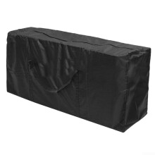 Robust Outdoor Furniture Cushion Storage Bag For Patio Cushions 173 X 76 X 51 Cm Large Capacity