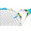 20 tennis- -vibrationsdämpfer, klassisch , silikon 6