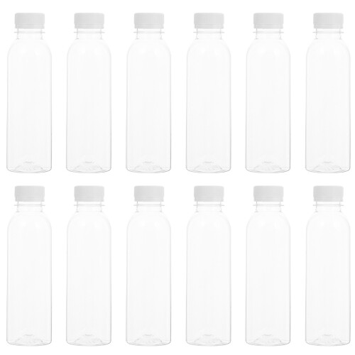 30 transparente leere kunststoffspender-flaschen, getränkeflaschen 1