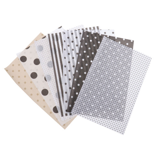 160 stücke dekorative scrapbook-papierhintergründe einseitig gemustert 1