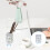 1Resin Astronaut Organizer Creatief En Duurzaam 11