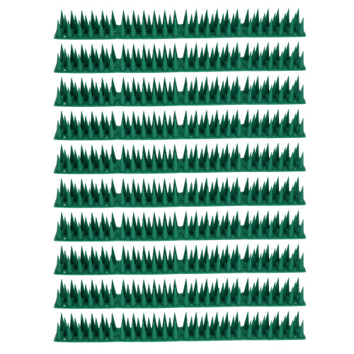 10 vogelschutz-streifen kunststoff außen 2