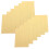 10 . goldene Reichtumskarten mit - Handy-Aufkleber 3